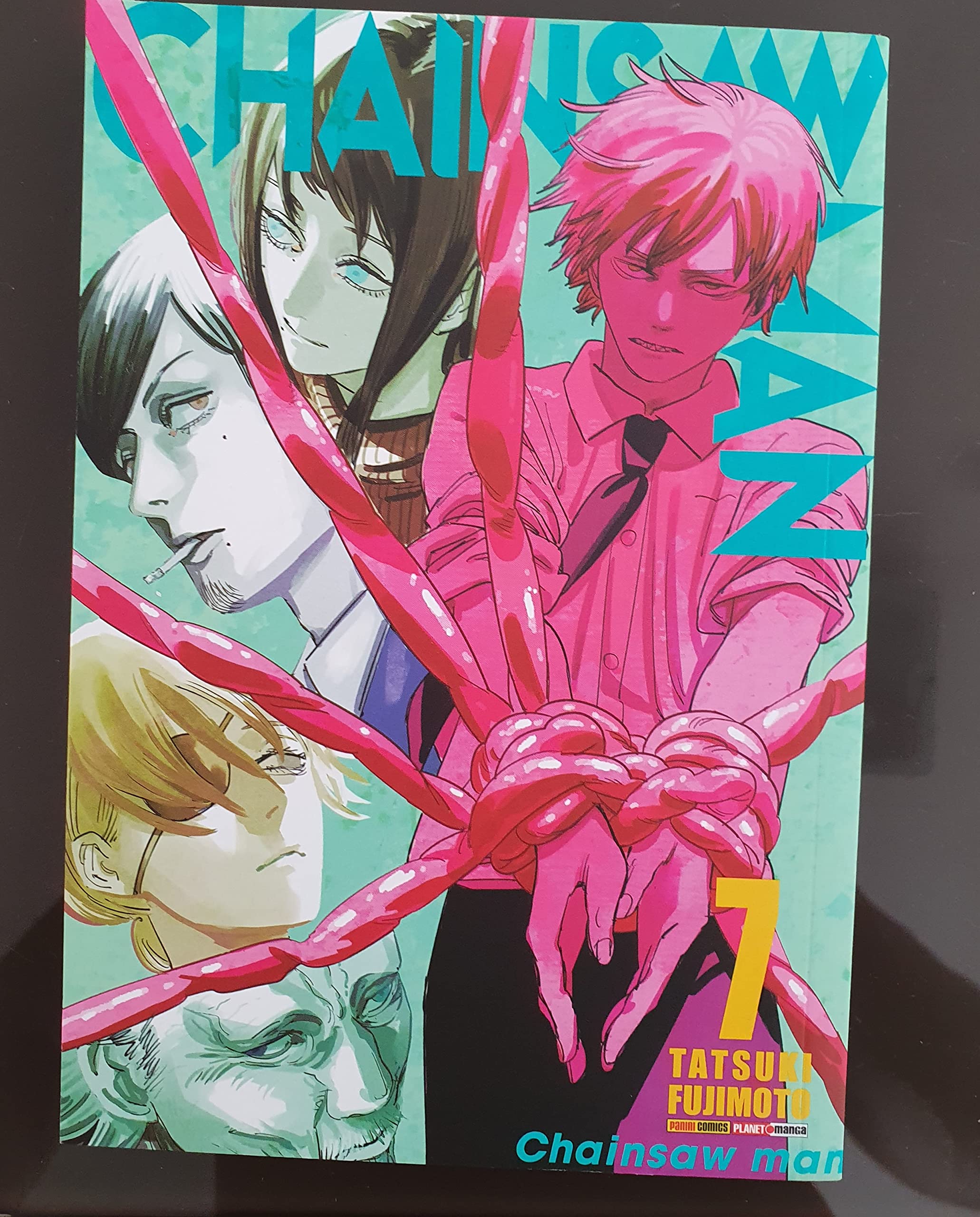 Chainsaw man vol. 7: Volume 7 | Amazon.com.br